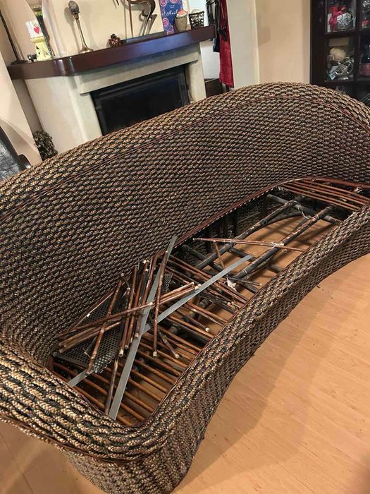 Диван/градинска мебел