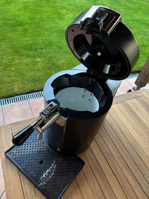 KRUPS Beertender B95 охладител за бира кег 5 л.