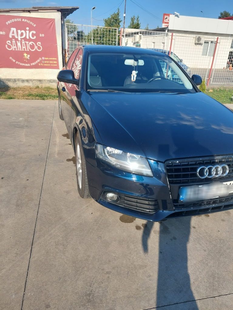 Vând AUDI A4 B8 2.0 TDI CAGA