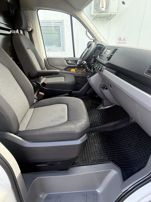 Vand vw crafter 2019 cu punte dubla detarata cel mai lung