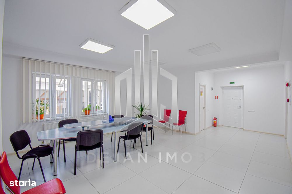 Spațiu de birou | 109 mp | Zona Centrală