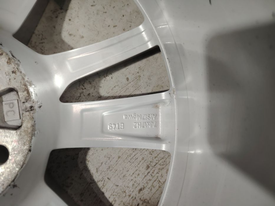 Jante originale skoda 5x112 r17 Octavia  Yeti Vw