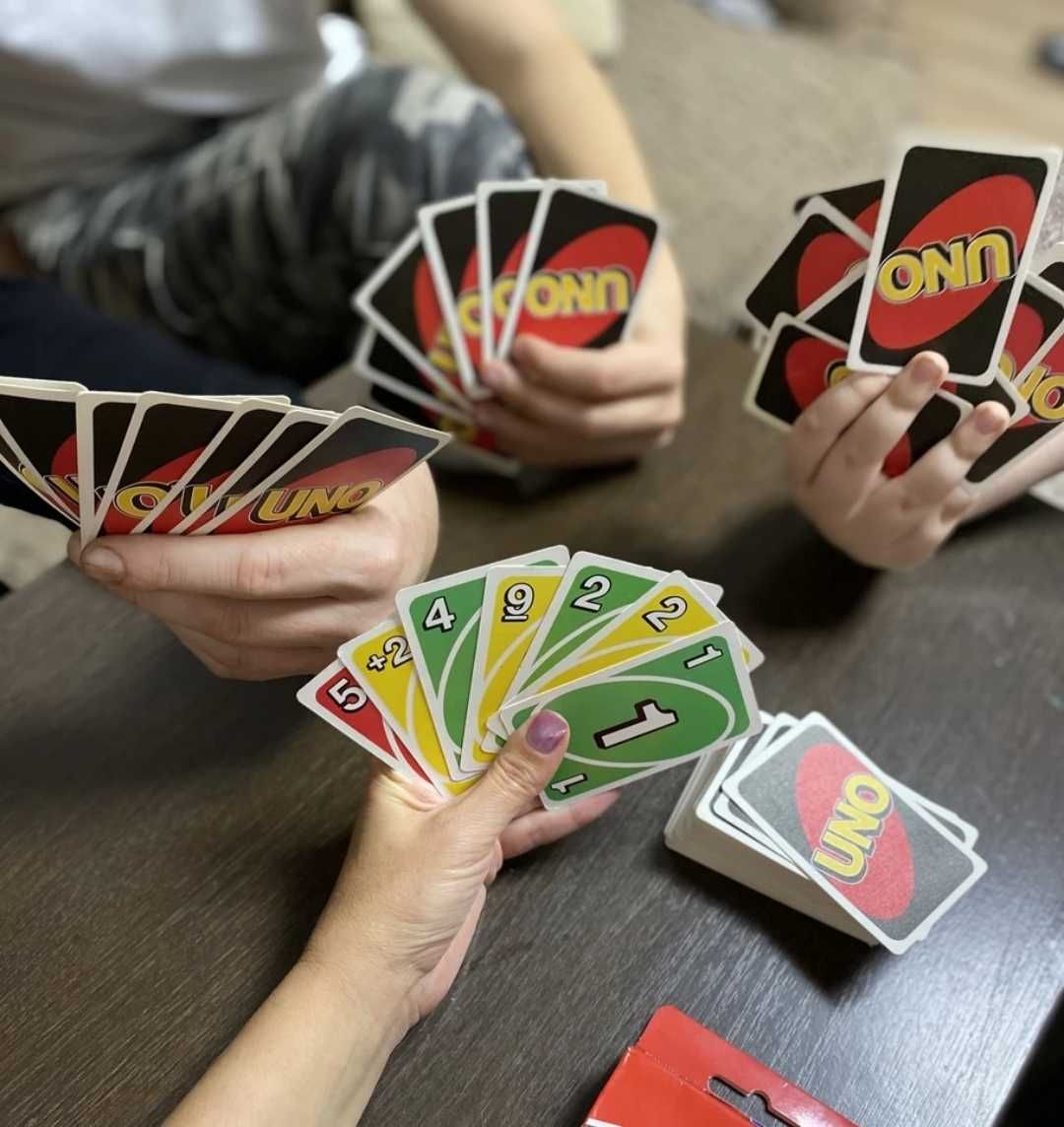 Настольная игра UNO