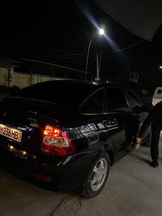 Lada priora 1 Лада приора