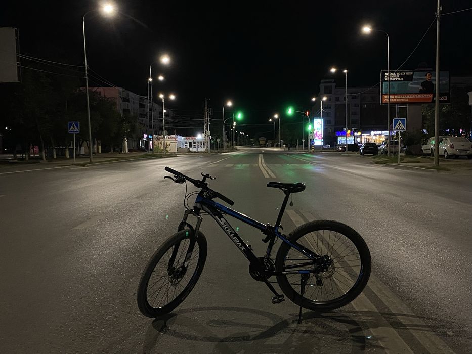 Городской mtb Skillmax