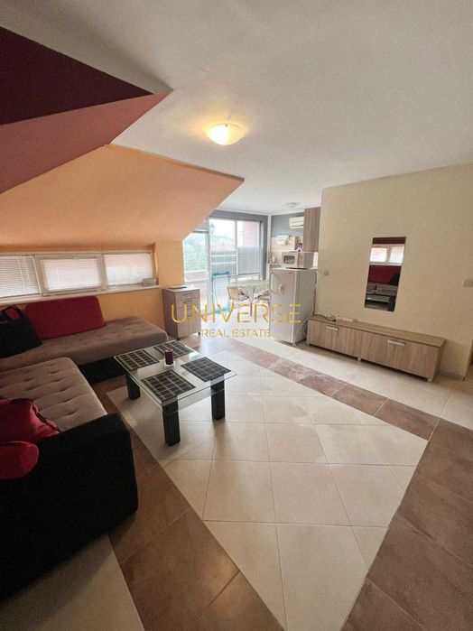 Продава се Двустаен апартамент в к.к. Слънчев бряг - 71 кв.м за 1029 €/кв.м - Снимка #1