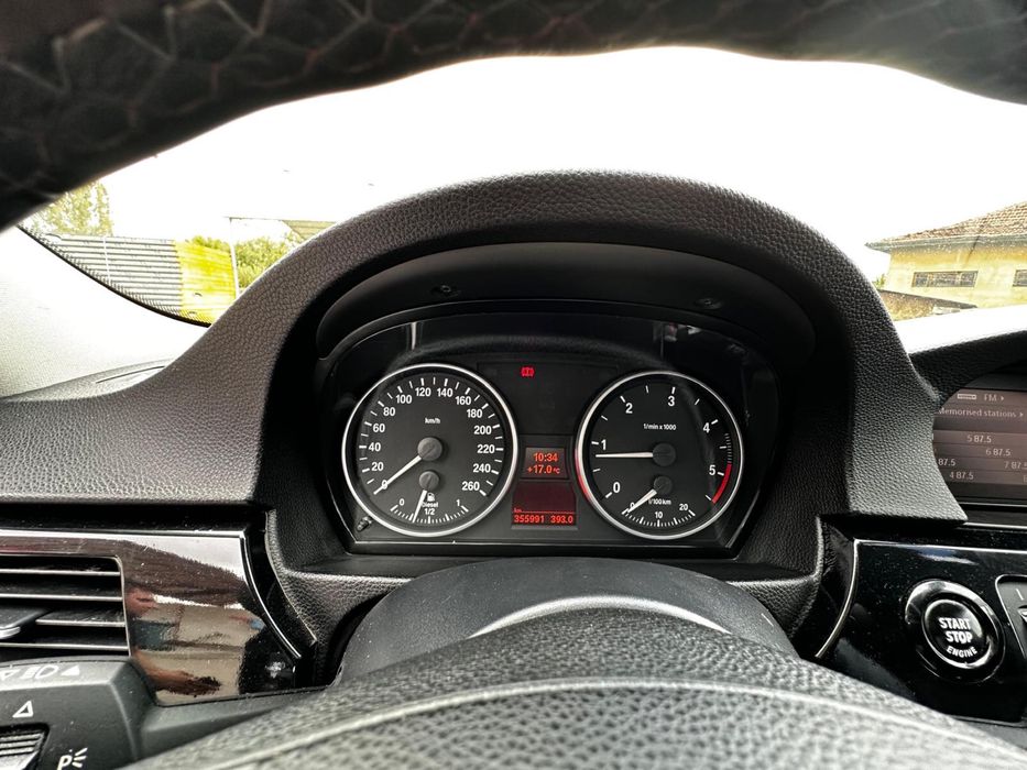 BMW Seria 3 E90
