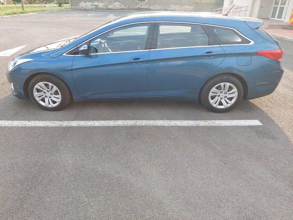 Vând Hyundai i40, 1,7 CRDI, 5 Star Edition