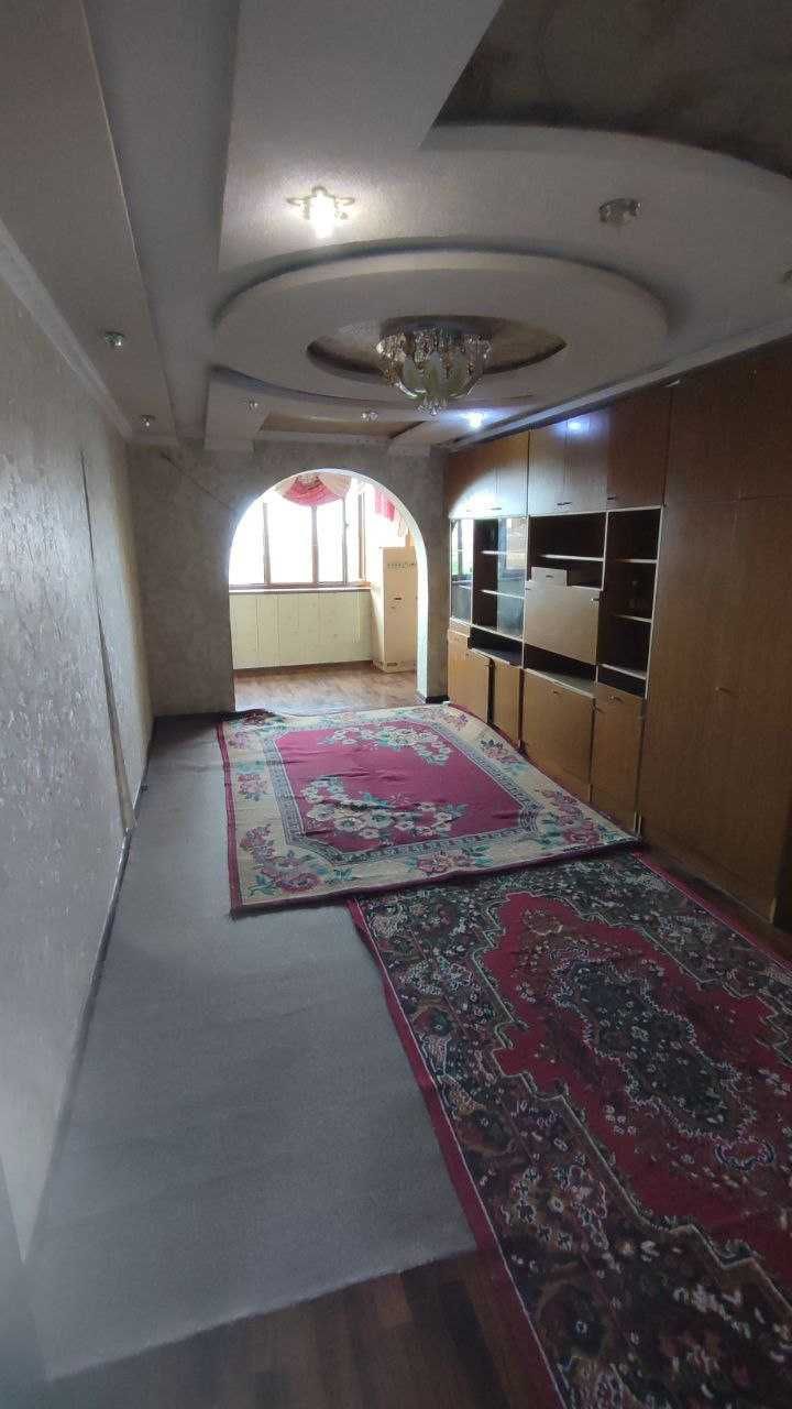 3х комнатная квартира на 3 этаже, Саттепо