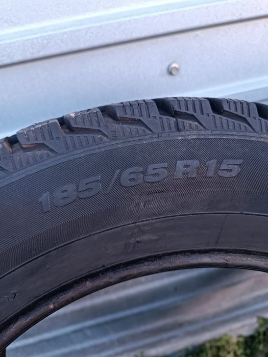 Шины  Viatti 185*65/15R в отличном состоянии
