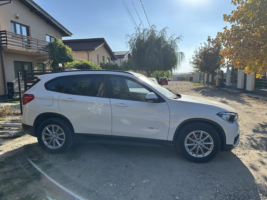 BMW X1 2.0 S-Drive 2016