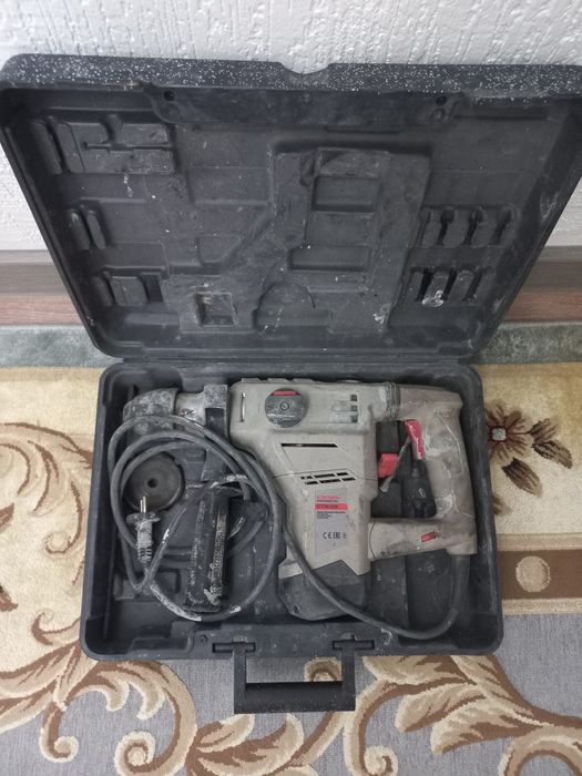 Перфоратор Кроун оригинал не Китай мощный