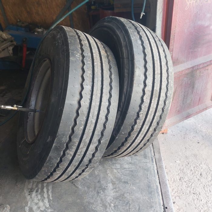 Прицеп иномарка евро