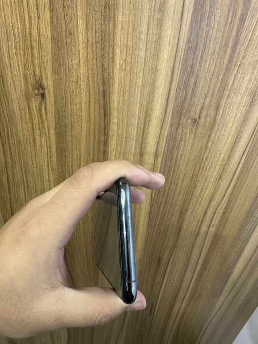 iPhone 11pro max green 256gb 78%