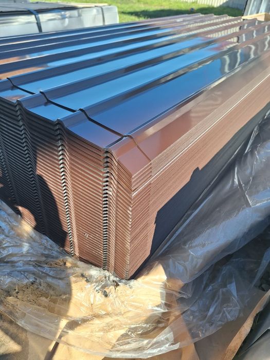 Vindem Tabla cutata pentru acoperișe și garduri