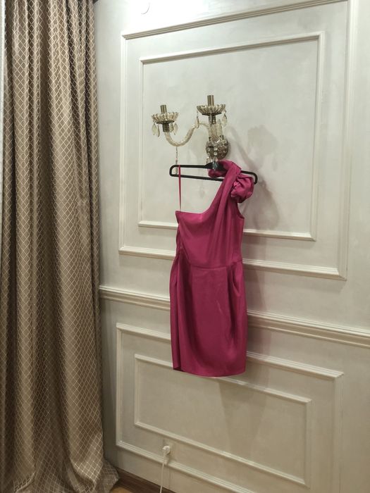 Көйлек платье женское  с бантом от Marchesa