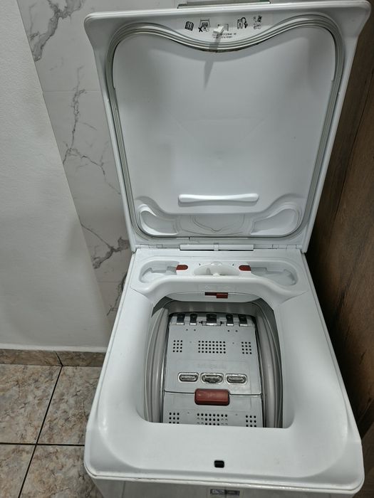 Masina de spalat rufe AEG