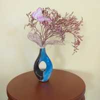 Ръчна изработка (троянска) декоративна ваза