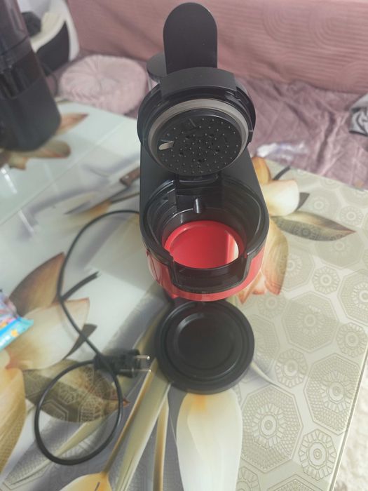 Mașina de cafea Espressor Philips Senseo Switch