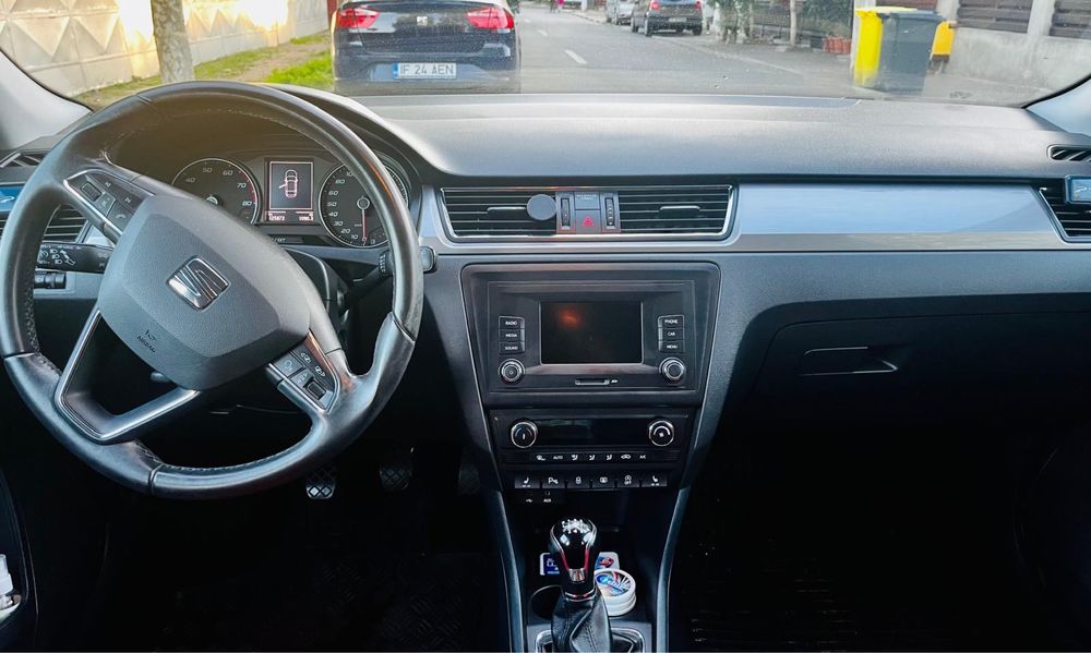Seat Toledo 2017