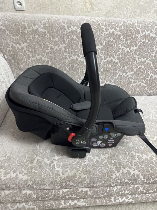 Коляска новая 3в1