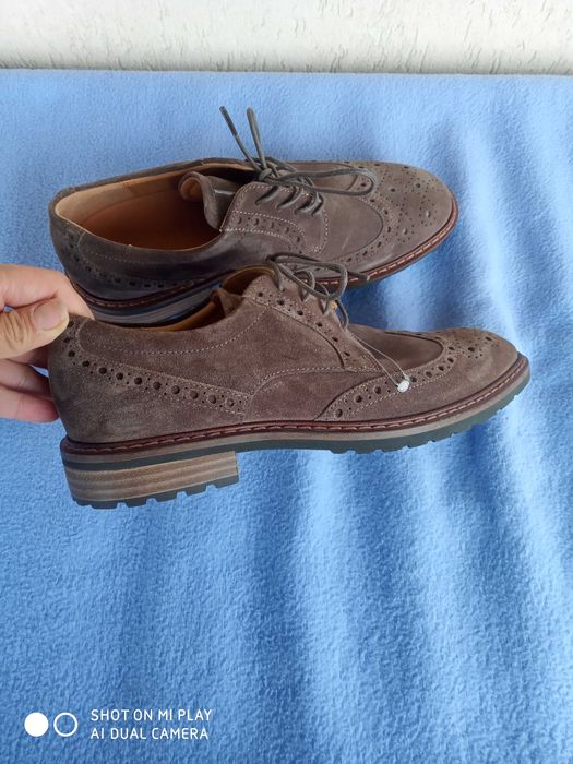 Обувки Ecco номер 39-40.