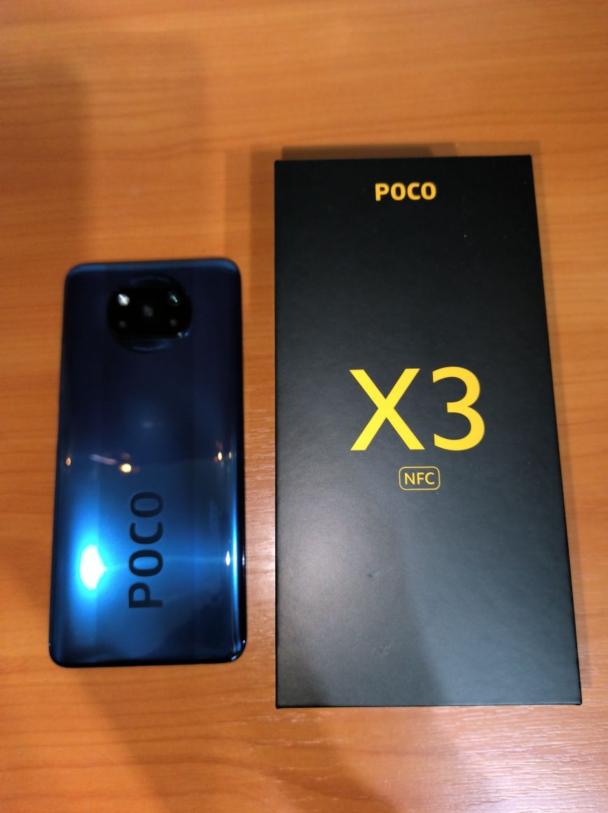 Продам Poco X3 NFC