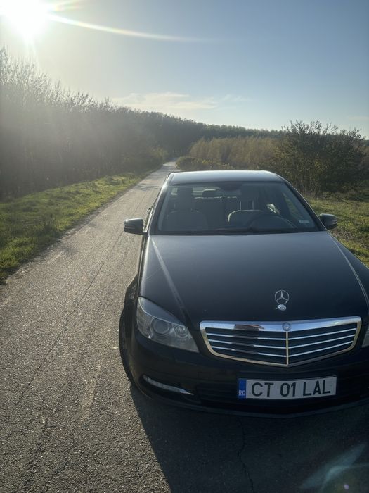 Mercedes-Benz W204 C 200 CDI BlueEFFICIENCY T-modell EU5