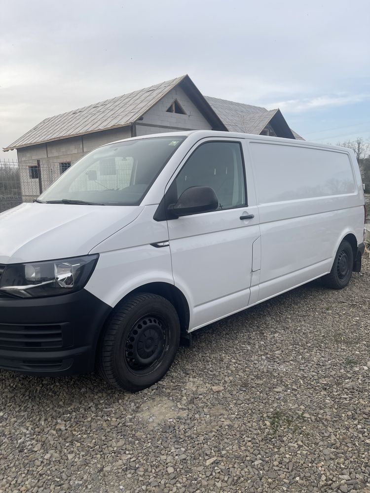 Vw transporter 2016