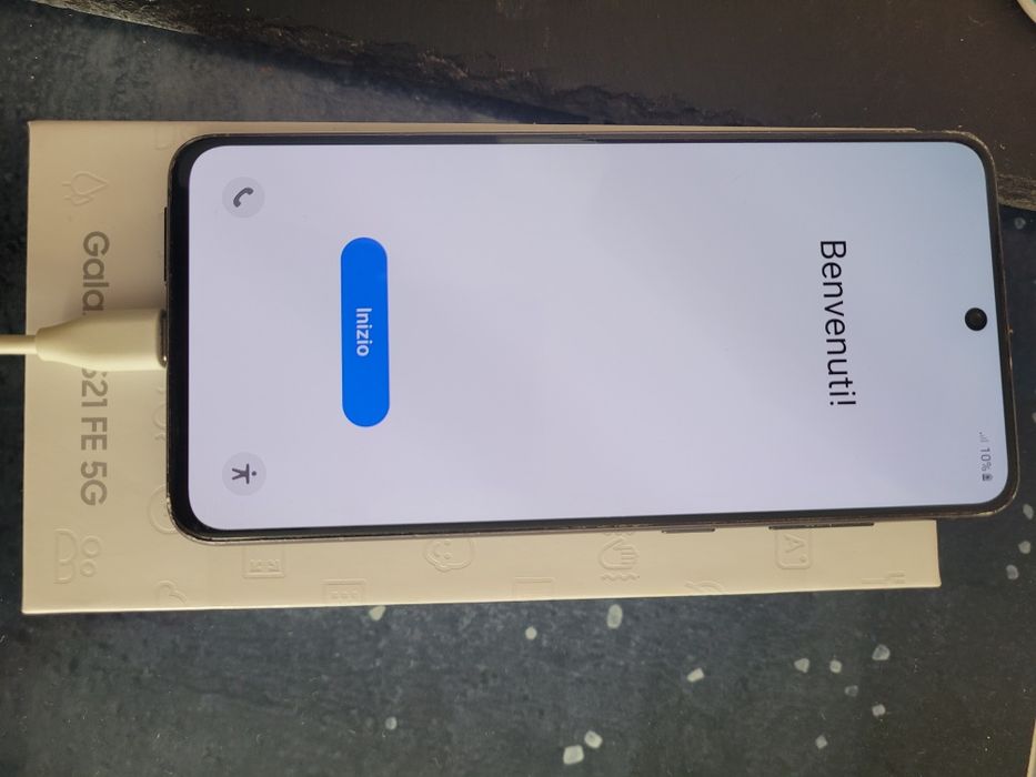 Samsung Galaxy S21 FE 5 G