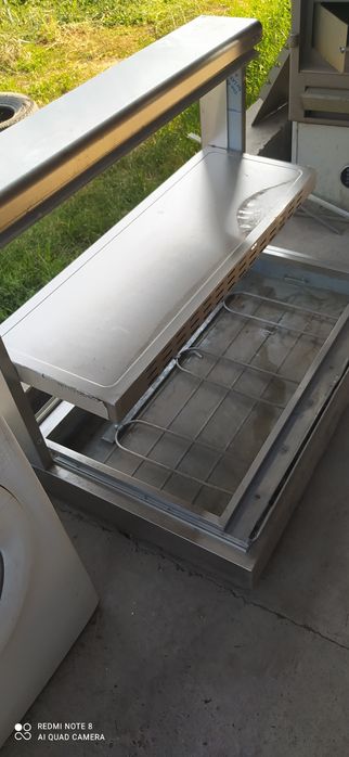 Холодильная витрина абат