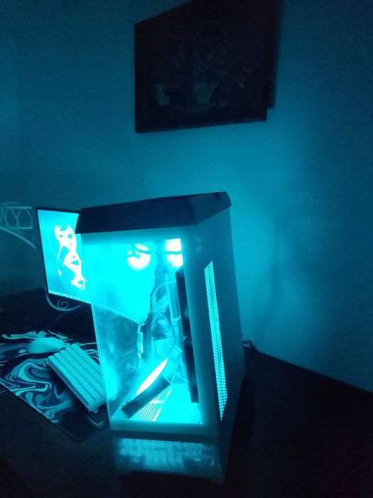 Vand pc gaming costum