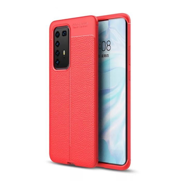 Husa Antisoc model PIELE pentru Huawei P40 Lite , P40 Lite E, P40 Pro
