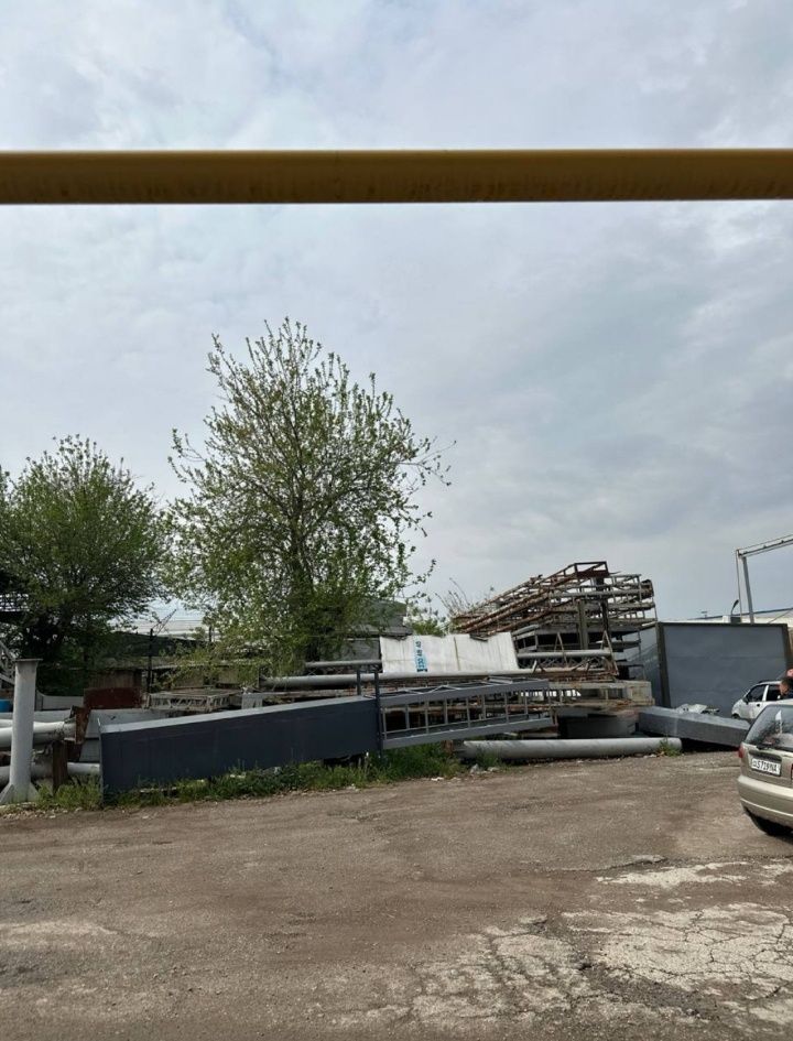 Цех, склад, под производство бектемирский промзона