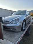 Mercedes c200 за части