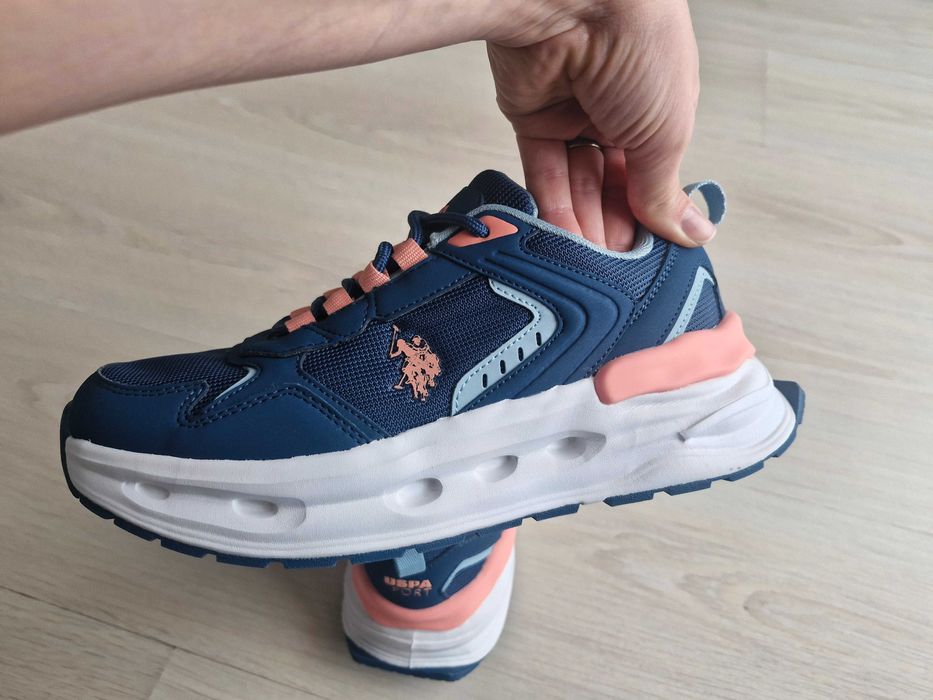 adidași sport USPA 38