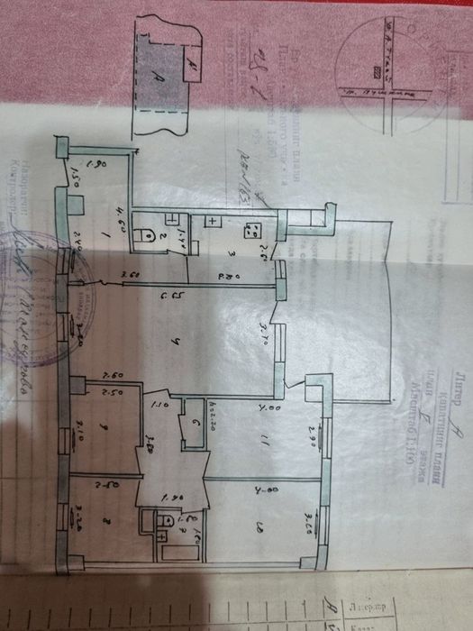 Продается квартира, детский мир.