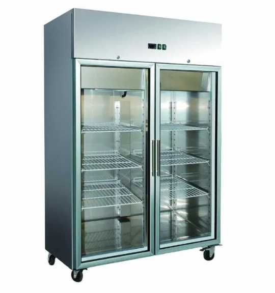 Green Frost GN1410BTG-Dulap congelare, Congelator profesional 1410 L