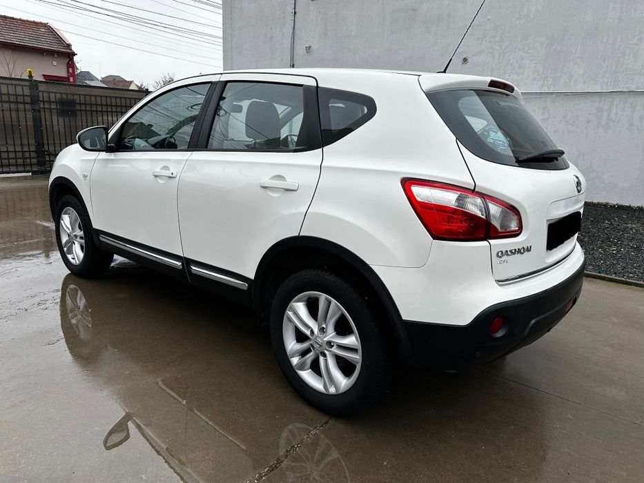 2011 Nissan Qashqai - 1.5D 110CP - Xenon * Clima * Senzori