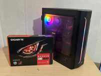 Игровой ПК | i5-4590 + RX 580 | 16GB RAM| SSD + HDD| игровой компьютер