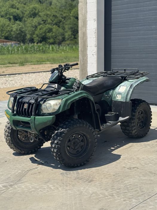 Vand ATV Cfmoto 500 cc