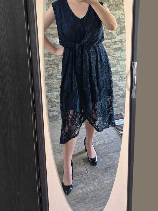 Rochie noua eleganta marimea L