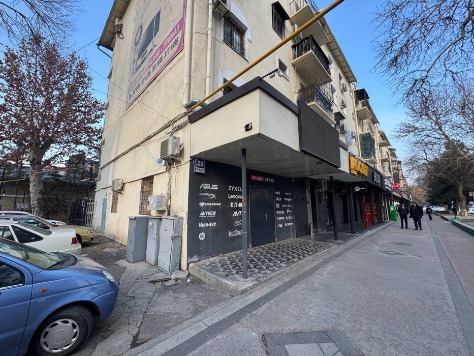 Яккасарай Продаётся (не жилое) коммерческая недвижимость