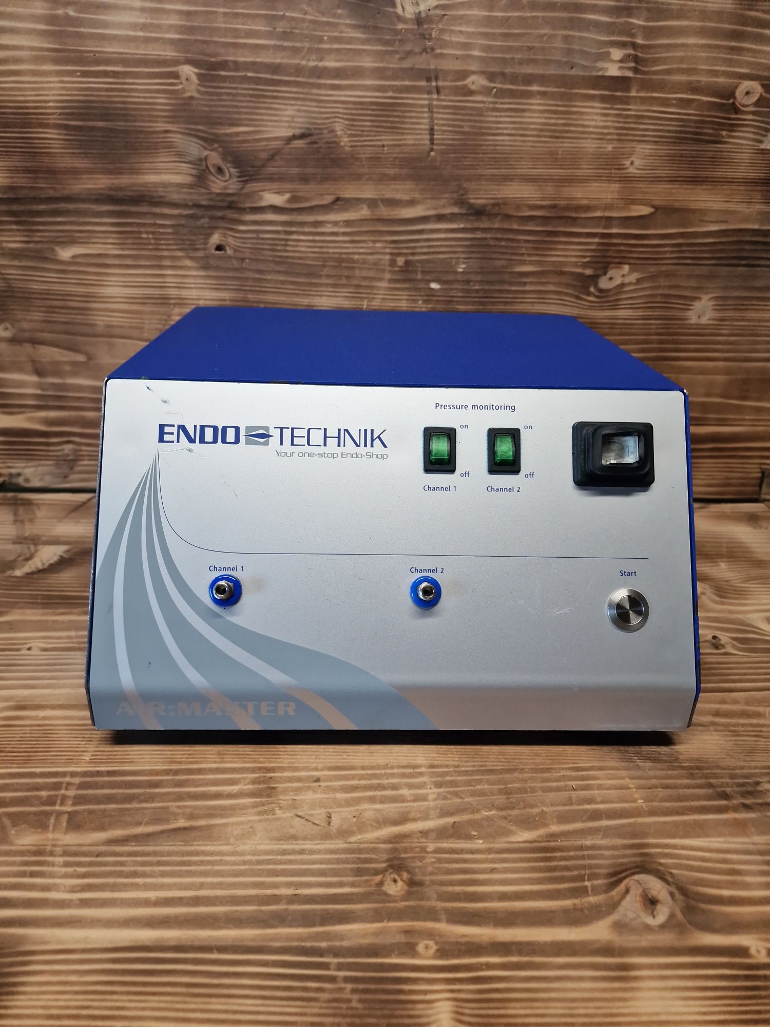Compresor aer ENDO Technik Air Master curatare endoscop
