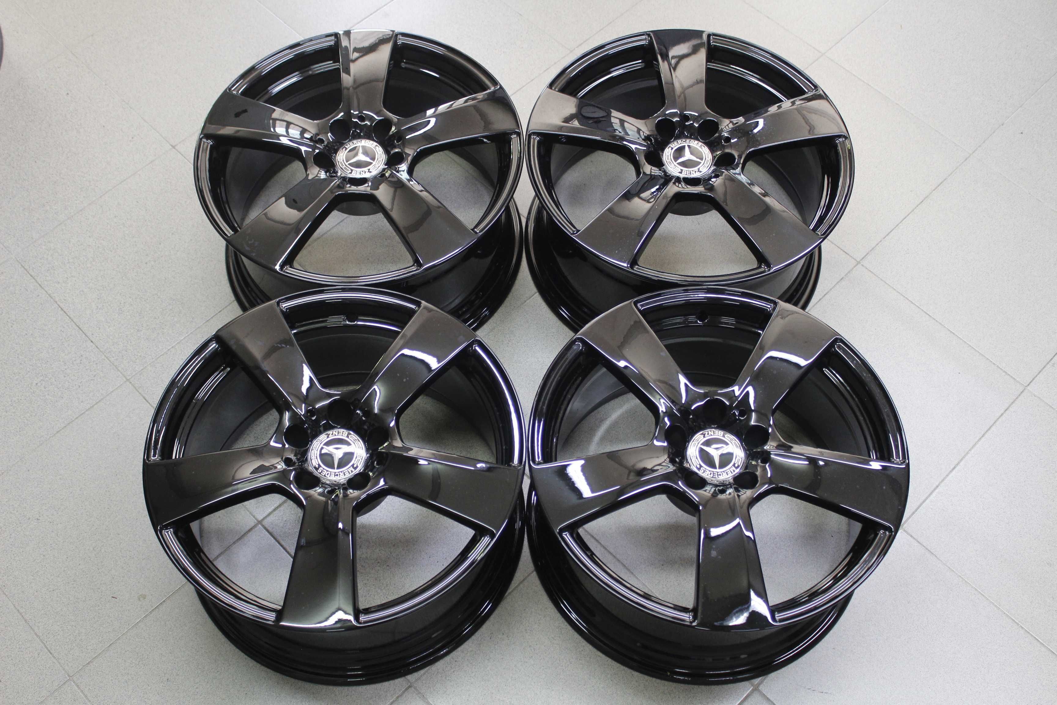 Джанти 18" Mercedes E-класа W212