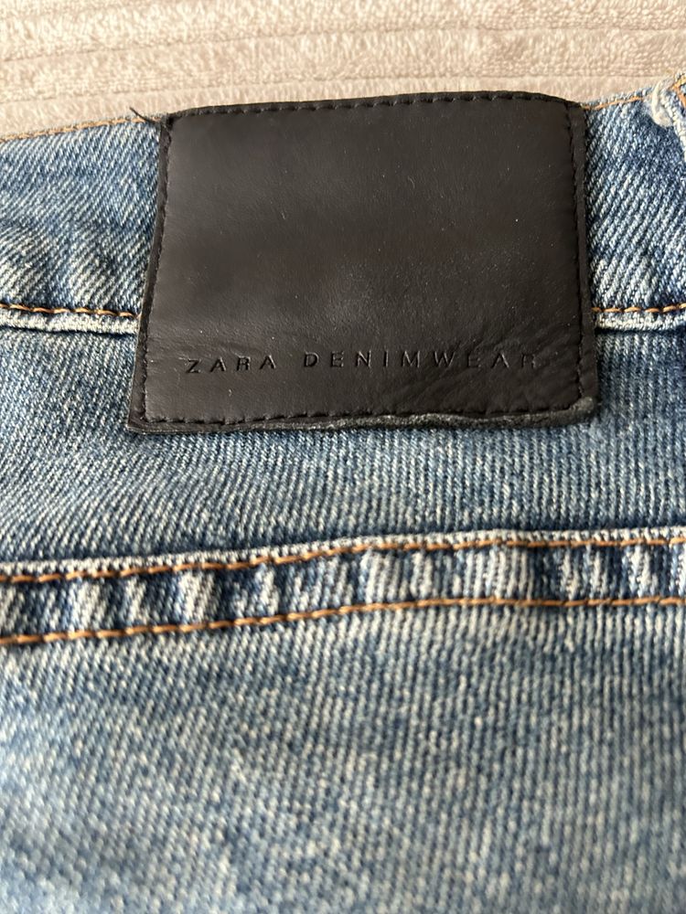 Дънки Zara -мъжки размер 40