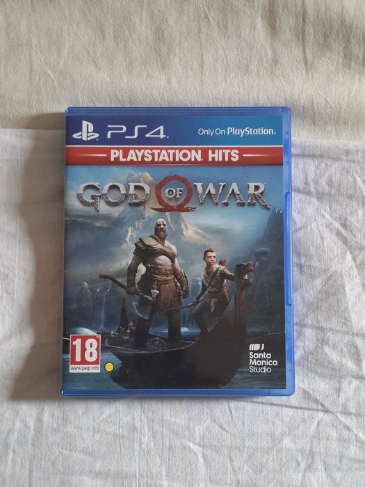 God of war  2018