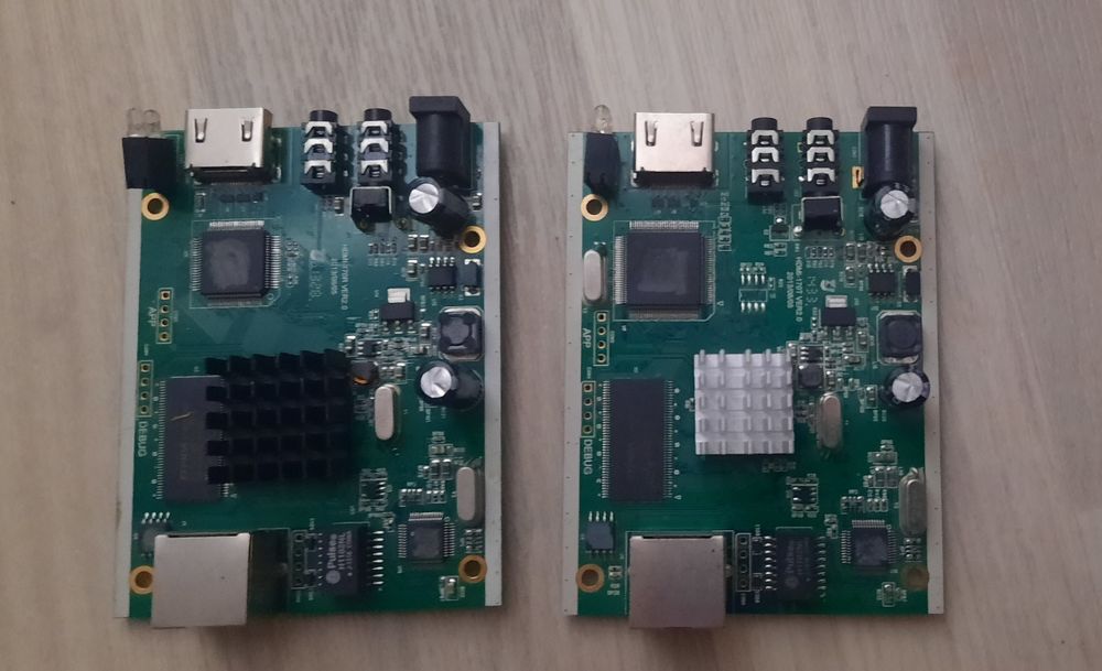 Видео передатчик