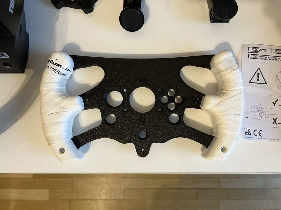 Волан Thrustmaster T300RS GT + GT3/Formula волан