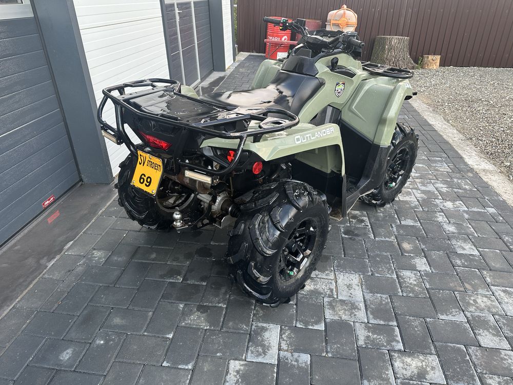 Atv Can am 450 PRO,nu cf, tgb,polaris